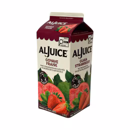 Aljuice Guava Strawberry Juice (1.75L)