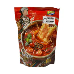 Irregular Miao-Style Spicy and Sour Soup Crispy Crackers (225g)