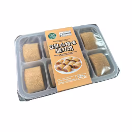 T&T Kitchen Soymilk Hawthorn Rice Rolls (320g)