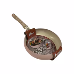 Pearl Life Aluminium Frying Pan (26cm)