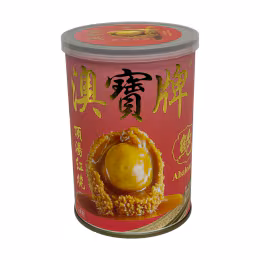 Hong Kong Opal Braised Abalone 1 Piece (50g)