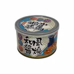 Hong Kong Opal Abalone with Japanese Style Sauce (40g)