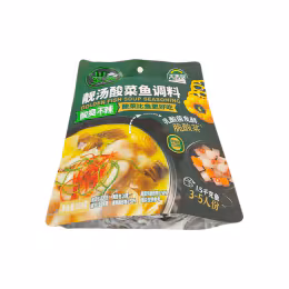 Ji Xiang Ju Pickled Mustard Fish Soup Seasoning (358g)