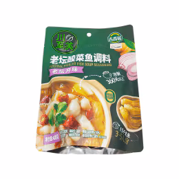 Ji Xiang Ju Aged Pickled Fish Seasoning (408g)
