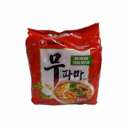 Nong Shim Mupama Tangmyun (4x122g)