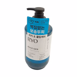Ryo Root Gen Oil Balance Shampoo (515mL)
