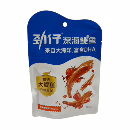 Jing Zai Spicy Flavour Deep Sea Anchovies (58g)
