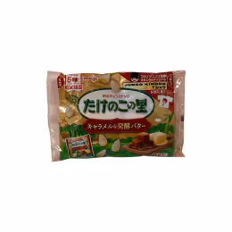 Meiji Sato Caramel Butter Biscuit (107g)