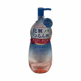 Shiseido Senka Beauty Clear Oil (200mL)