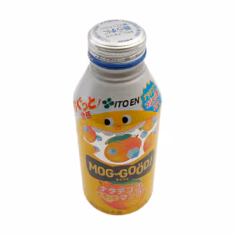 Itoen Moggood Nata Coco Melty Mango Juice (380mL)