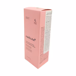 Medicube Pdrn Pink Caffeine Wrap Mask (75mL)