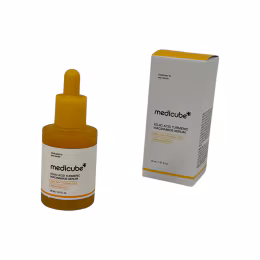 Medicube Kojic Acid Turmeric Niacinamide Serum (30mL)