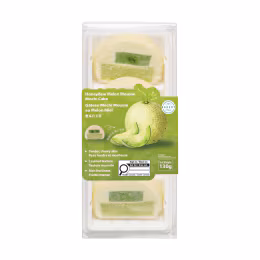 T&T Bakery Honeydew Melon Mousse Mochi Cake (130g)