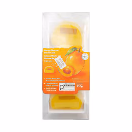 T&T Bakery Mango Mousse Mochi Cake (130g)