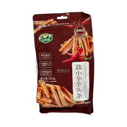 Zhong Yue Thai Spicy Flavoured Crispy Taro Chips (180g)