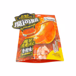 Three Squirrels Spicy Konjac Snack (200g)