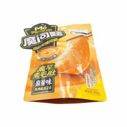 Three Squirrels Sesame Konjac (200g)