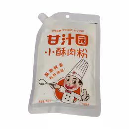 Gan Zhi Yuan Meat Batter (200g)