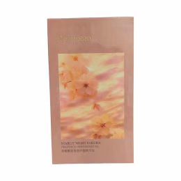 Dear Irean Fragrance Hair Essence Oil - Starlit Night Sakura (40mL)