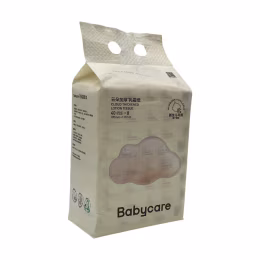 Babycare Cloud Soft Cream Tissue (8x40pcs)