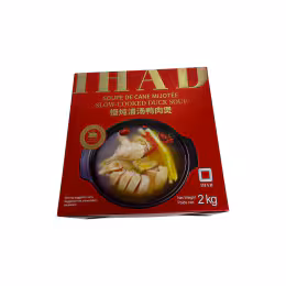 Ihad Slow Cooked Duck Soup (2kg)