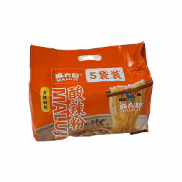 Maluji Hot And Sour Vermicelli (5x270g)