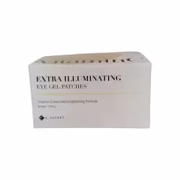 Ksecret Vitamin C Eye Gel Patches (60pcs)