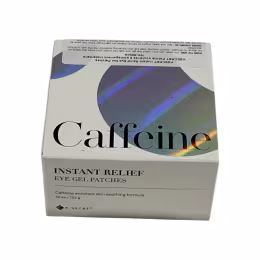 Ksecret Caffeine Eye Gel Patches (60pcs)