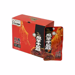 Magic Princess Sichuan Style Spicy Konjac (20x18g)