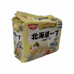 Nissin Tori Paitan Instant Noodles (5x100g)