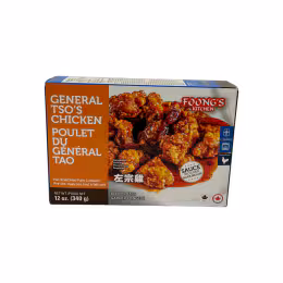 Foong's Kitchen General Tso's Chicken (340g)