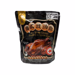 Chef Shuo Soya Sauce Chicken (595g)