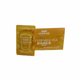 Hua Tian Salted Butter Milk Tea (140g)