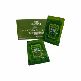 Hua Tian Matcha Milk Tea (140g)