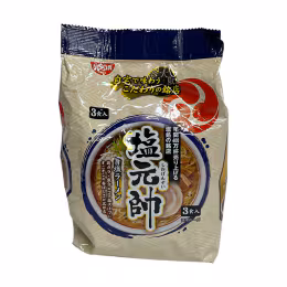 Nissin Shiogensui Umashio Ramen (309g)