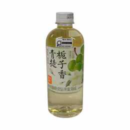 Guo Zi Shu Le Jasmine & Green Grape Flavoured Fruit Juice Tea (500mL)