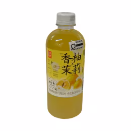 Guo Zi Shu Le Pomelo and Jasmine Juice Tea (500mL)