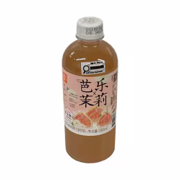 Guo Zi Shu Le Guava and Jasmine Juice Tea (500mL)