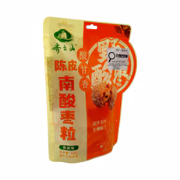 Qi Yun Shan Dried Tangerine Peel Hog Plum (220g)