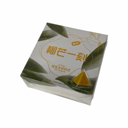 Liu Mang Yi Ke Durian Crystal Rice Dumpling (324g)