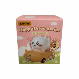 Chiikawa Happy Drive Figure (each)