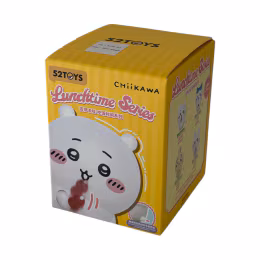 Chiikawa Lunchtime Series Figure (each)