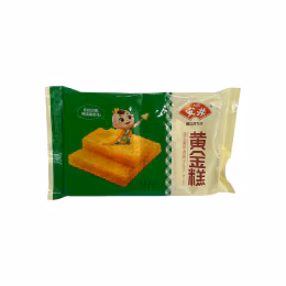 An Ching Coconut Flavoured Golden Cake (250g)