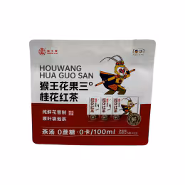 Monkey King Osmanthus Black Tea Bags (30g)