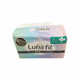 Elis Lunafit Skincare Ultra Soft Day Pads 27cm (15pcs)