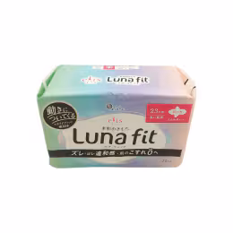 Elis Lunafit Skincare Ultra Soft Day Pads 23cm (20pcs)
