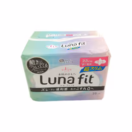 Elis Lunafit Ultra Thin Day Pads 23cm (20pcs)