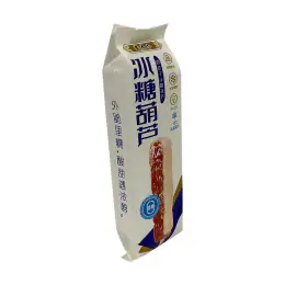 Lao Xiang Zi Sweet Candied Haws With Milk Skin (90g)