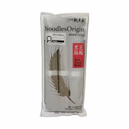 Noodles Origin Black Sesame Noodles (300g)