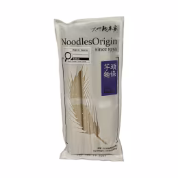Noodles Origin Taro Noodles (300g)